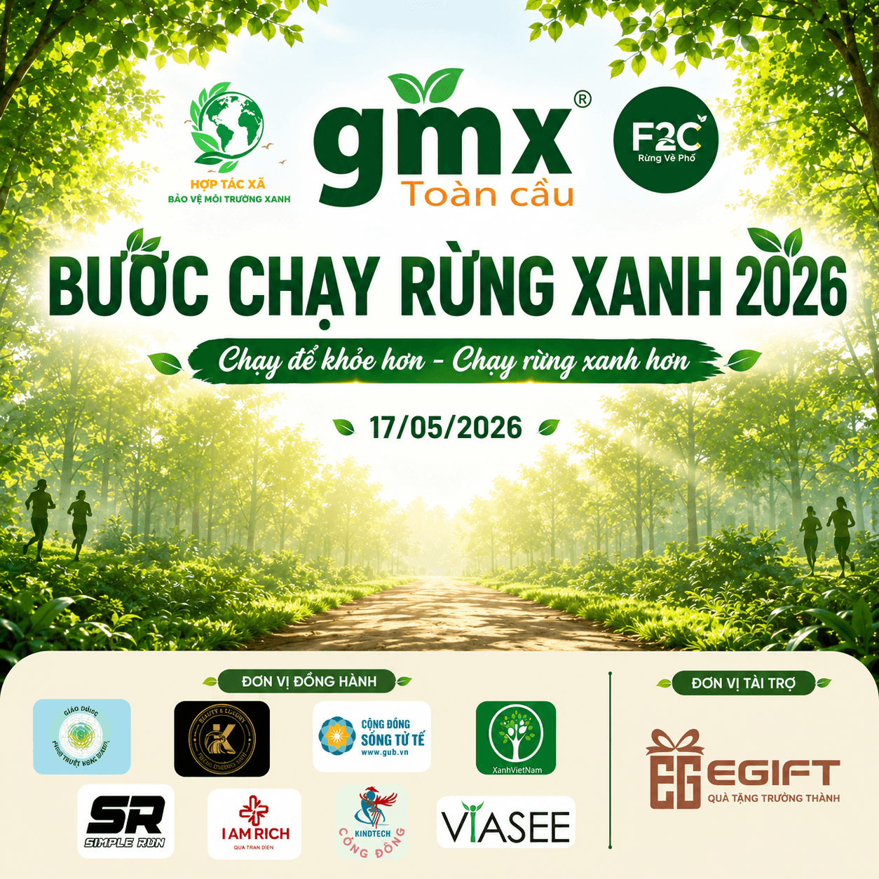 GMX Green Run Impact